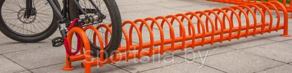 Вело парковка VeloStand-up арт.НД-20