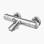 Смеситель для душа термостатический Eleanti 0402.595