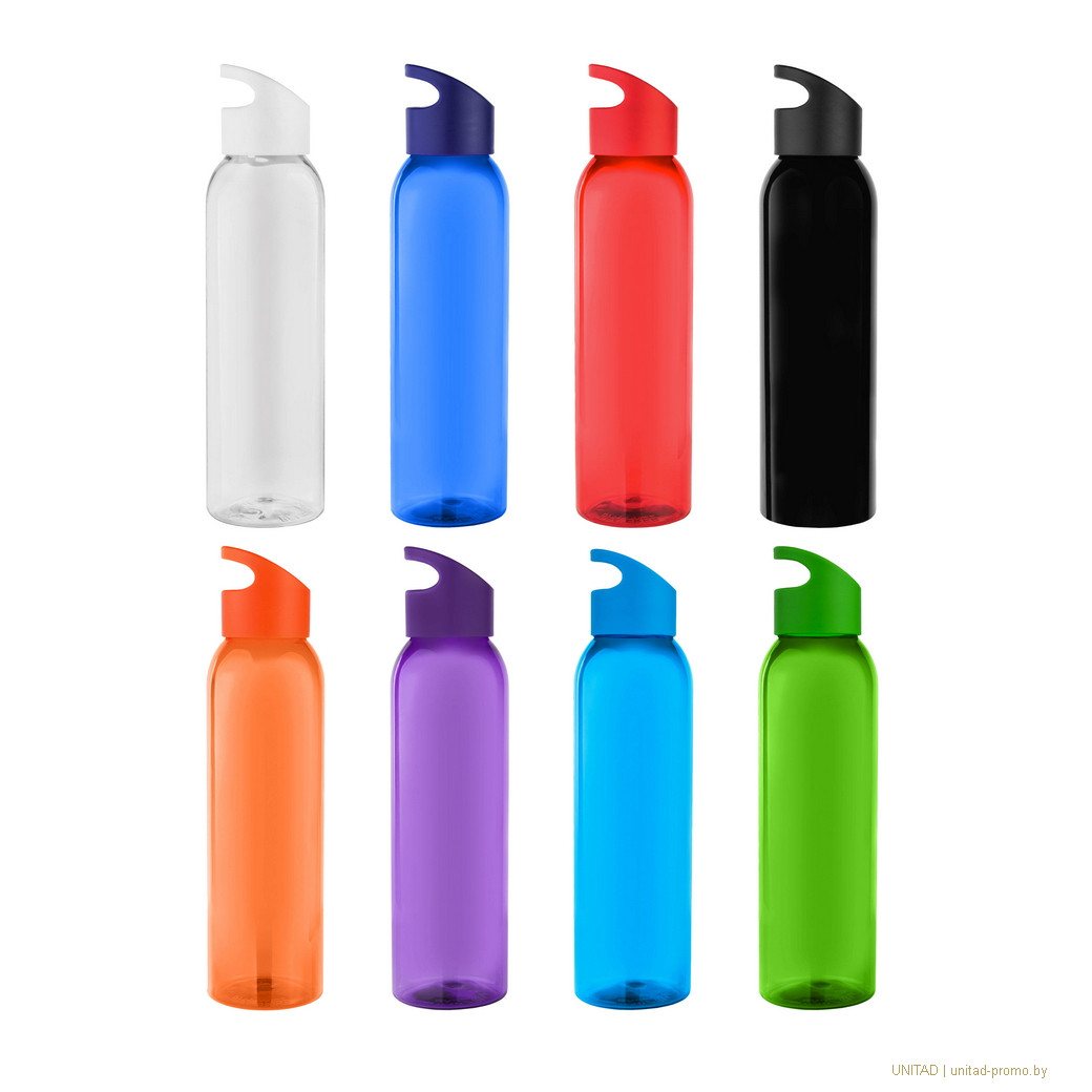 Бутылка для воды BINGO COLOR 630 мл