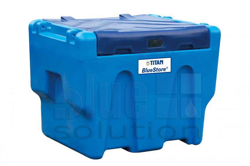Заправочный Резервуар AdBlue 430 литров (BlueTruckMaster) - фото 1 - id-p33489019