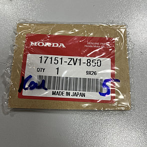 Прокладка  карбюратора на коллектор Honda BF5 17151-ZV1-850, фото 2