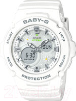 Часы наручные женские Casio BGA-270FL-7A