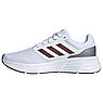 Кроссовки мужские ADIDAS GALAXY 6 M белый/красный IE8136, фото 2