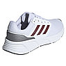 Кроссовки мужские ADIDAS GALAXY 6 M белый/красный IE8136, фото 4