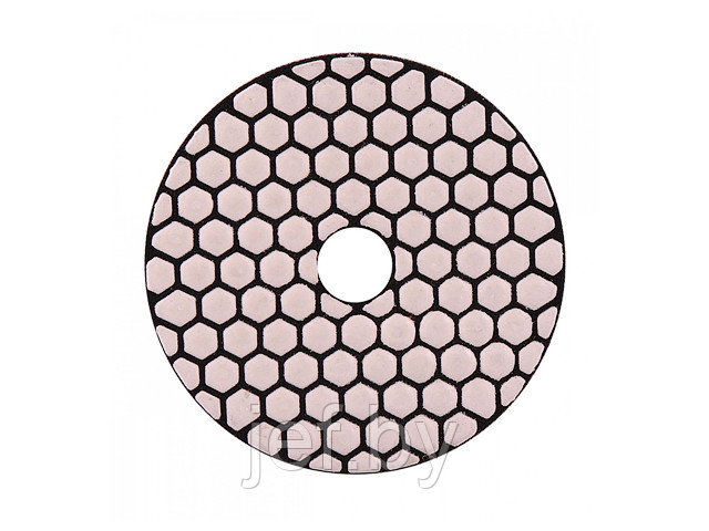 Алмазный гибкий шлифкруг "Черепашка" 100 № 50 TRIO-DIAMOND 360050