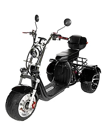 Электроскутер GT Trike X12 PRO EVOLUTION (2025) 3900 Вт
