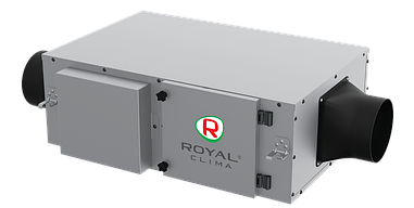 Приточная установка Royal Clima VENTO RCV-500 LUX + EH-1700