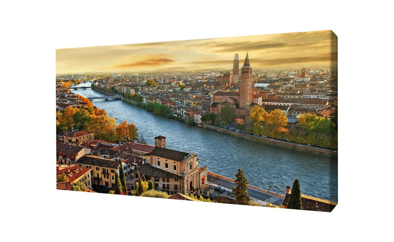 Картина на холсте 100х60 MH23