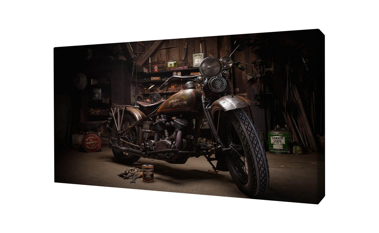 Картина на холсте 100х60 MH31