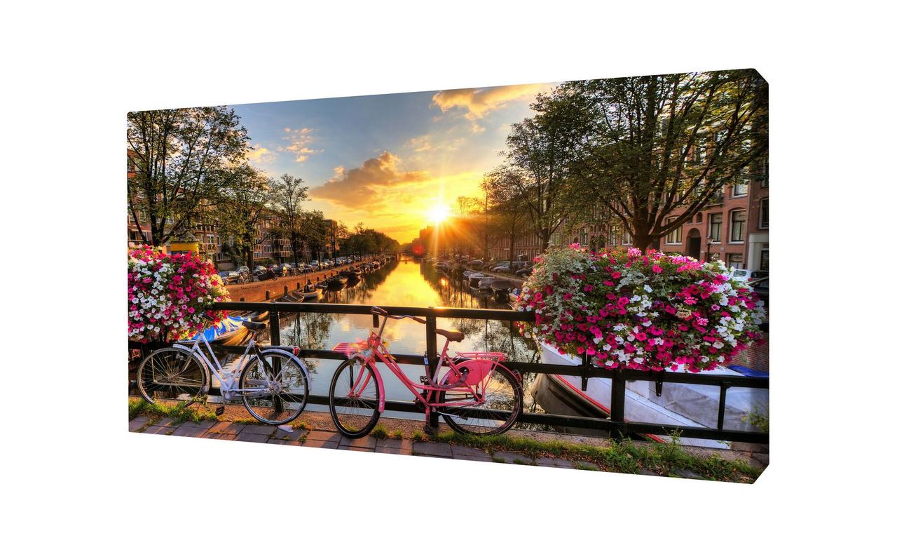 Картина на холсте 100х60 MH37