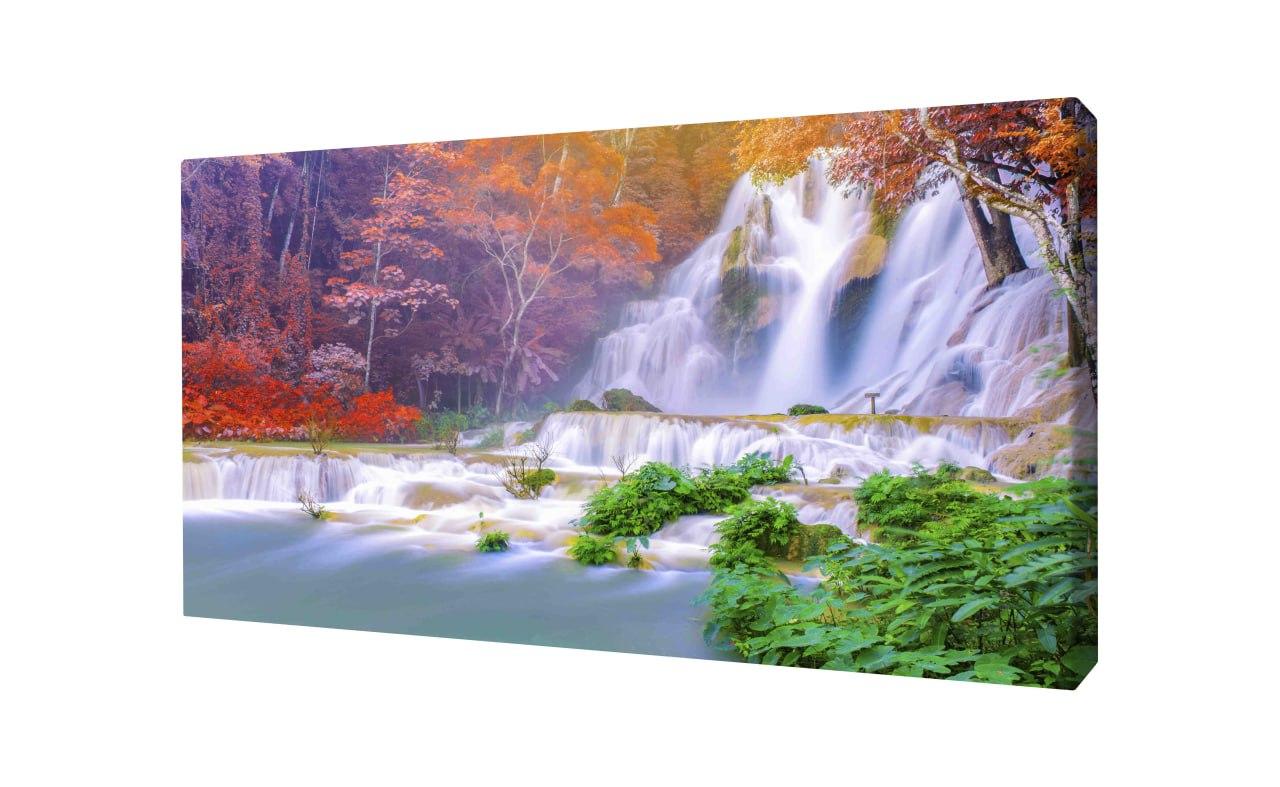 Картина на холсте 100х60 MH155