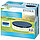 Набор!!! Надувной бассейн Intex Easy Set Pool 244x61см, с тентом и альгитинн, арт. 28106 в наборе, фото 3
