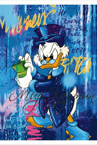 Картина на холсте 50х70 MV5070-131