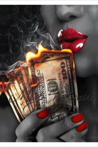 Картина на холсте 50х70 MV5070-198