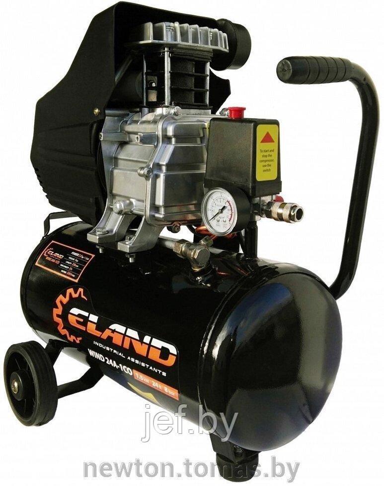 Компрессор воздушный WIND 24A-1CO ELAND  24A1COEL