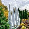 Спанбонд 60 белый ширина 2,1 метра/любой метраж (СУФ), фото 2