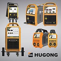 Великолепная пятерка сварочных аппаратов Hugong