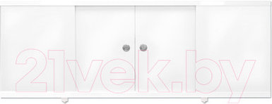 Экран для ванны МетаКам Купе 1.7