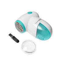 Машинка для удаления катышков Luazon LUK-02, 2хАА (не в компл.), голубая, 1155405