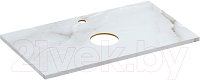 Столешница для тумбы в ванную Cersanit Stone Aura 63854