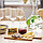 Доска разделочная IKEA АПТИТЛИГ 31x15 см бамбук, фото 2