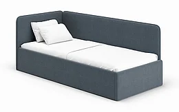 Диван-кровать Leonardo 180 - Серый (Romack)