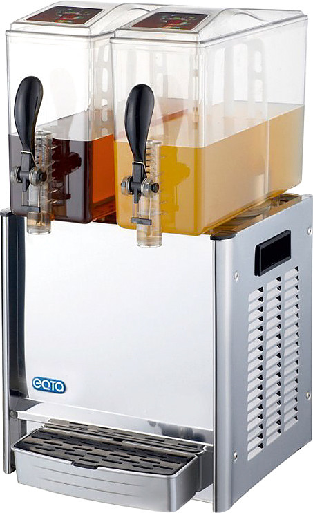 Сокоохладитель EKSI JDB-2x10L (2 емкости)