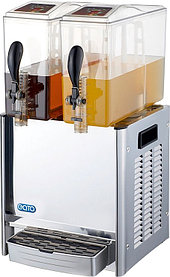 Сокоохладитель EKSI  JDB-2x10L (2 емкости)