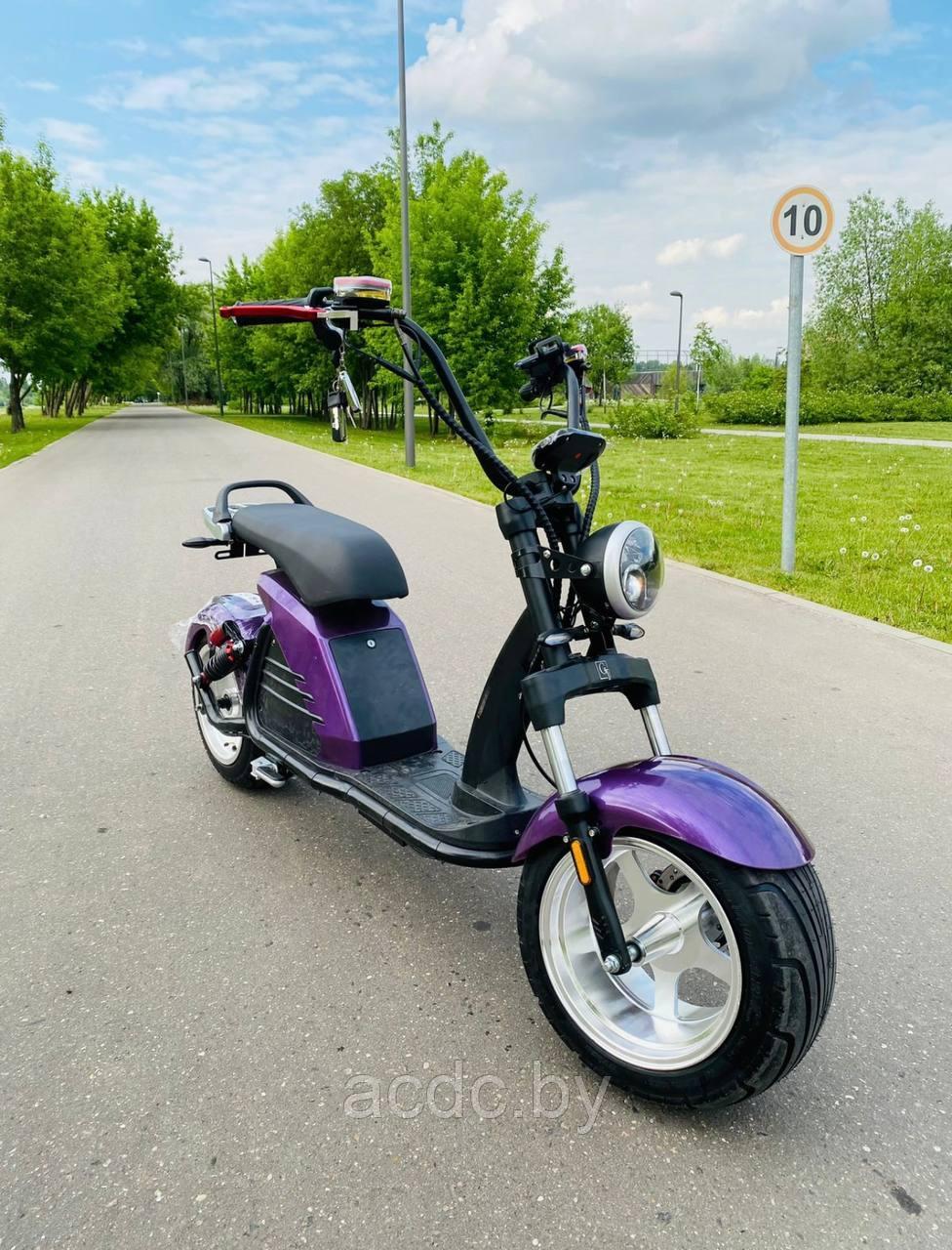 Электроскутер CityCoCo M7 PRO NEW 2024 (3999 кВт)