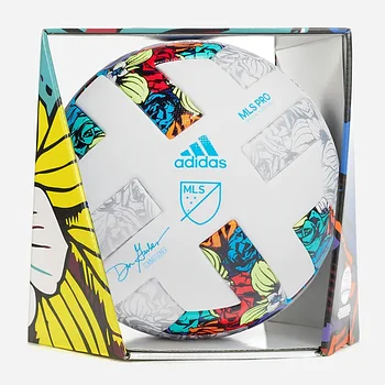 Мяч футбольный Adidas MLS Pro