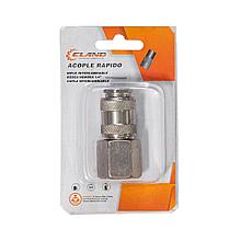 Быстросьемное соединение QS-F/F12 ELAND  QS-F/F12EL
