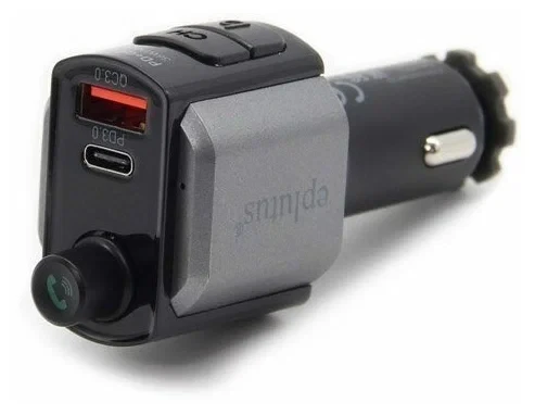 FM-трансмиттер Eplutus FB-11 Bluetooth, Handsfree, 36W