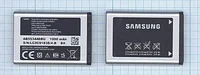 Аккумулятор AB553446BU для Samsung B2100, C3300, C5212, E1110, E1130, i320, P900 1000мАч