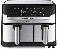 Аэрофритюрница Tefal Dual Easy Fry & Grill EY905D