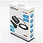 Разветвитель прикуривателя EPLUTUS FC-339 (3 розетки и 2 USB +Type-C) длина кабеля 80 см LED дисплей, фото 5