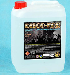 Синтез Аудио DF-Premium Disco Fog Жидкость для генераторов дыма, плотная
