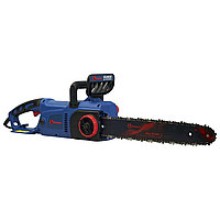 Пила цепная электрическая Katana ES2400S (шина 40 см (16"), 3/8" LP, 1.3мм, 2400 Вт, 57 звеньев)