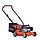 Газонокосилка бензиновая SKIPER GW401 (40 см, ручной, Loncin 3,5 лс, пласт дека, травосб.45 л, +НОЖ), фото 2