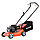 Газонокосилка бензиновая SKIPER GW401 (40 см, ручной, Loncin 3,5 лс, пласт дека, травосб.45 л, +НОЖ), фото 3
