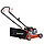Газонокосилка бензиновая SKIPER GW401 (40 см, ручной, Loncin 3,5 лс, пласт дека, травосб.45 л, +НОЖ), фото 4