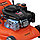 Газонокосилка бензиновая SKIPER GW401 (40 см, ручной, Loncin 3,5 лс, пласт дека, травосб.45 л, +НОЖ), фото 5