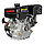 Двигатель бензиновый LONCIN G390F (13.0 л.с., 25*35 мм, ШЛИЦ), фото 2