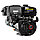 Двигатель бензиновый LONCIN G390F (13.0 л.с., 25*35 мм, ШЛИЦ), фото 3