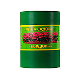 Бордюры и сетка садовая