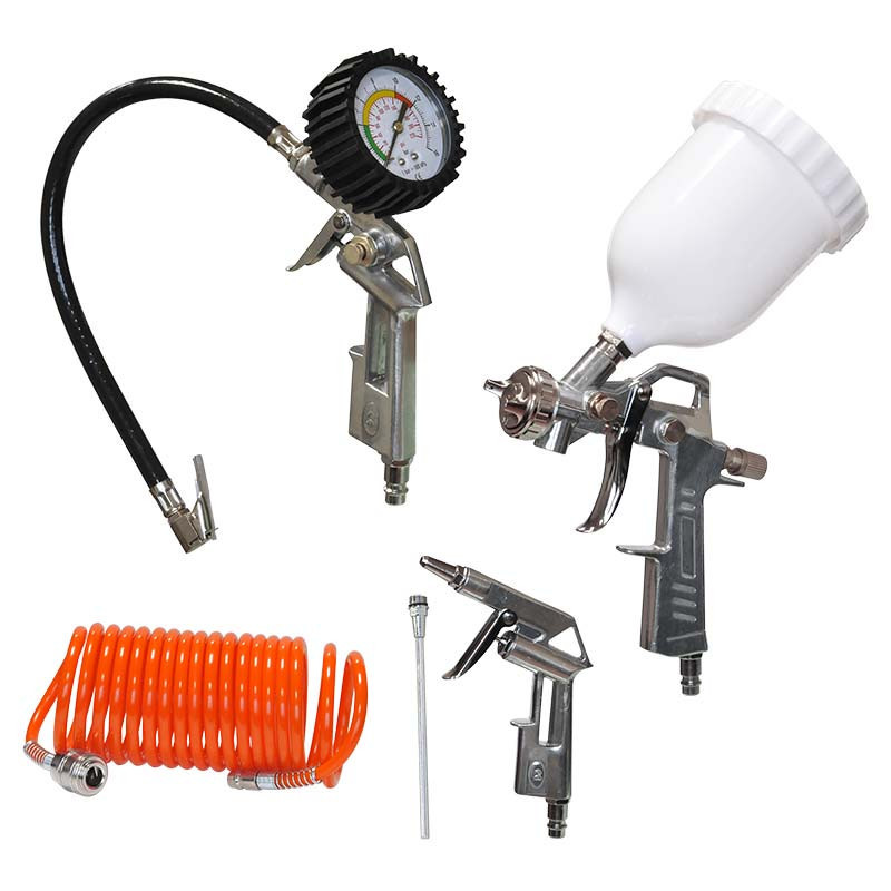 Набор пневматический SKIPER 2000S4 без промывочного, фото 1