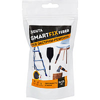 Лента для экстрим-ремонта W-con SmartFix FIBER FRM512R 50мм*1,25м (стекловолокно, под водой)