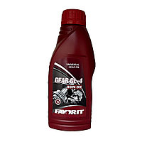 FAVORIT Gear SAE 80W-90 API GL-4 /Масло минеральное трансмис. универсальное всесезонное 0,5л.
