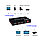 Матричный коммутатор - свитч-сплиттер 2×2 HDMI PRO, 4K 60HZ, оптика (Toslink/SPDIF), jack 3.5mm (AUX), пульт,, фото 3