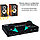 Матричный коммутатор - свитч-сплиттер 2×2 HDMI PRO, 4K 60HZ, оптика (Toslink/SPDIF), jack 3.5mm (AUX), пульт,, фото 5