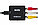 Адаптер - переходник HDMI на RCA (AV), черный 556866, фото 4